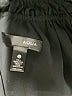 Aqua Black Long Sleeve Blouse Size S - photo 7