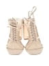 Jessica Simpson Ivory Sandals Size 7 1/2 - photo 2