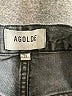 AGOLDE Gray Jeans Size 28 waist - photo 7