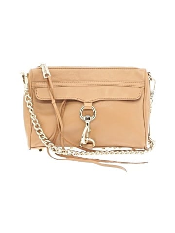 Rebecca Minkoff Leather Crossbody Bag (view 1)