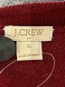 J.Crew Factory Store Burgundy Pullover Sweater Size XL - photo 7