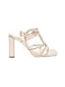 Jessica Simpson Ivory Sandals Size 7 1/2 - photo 1