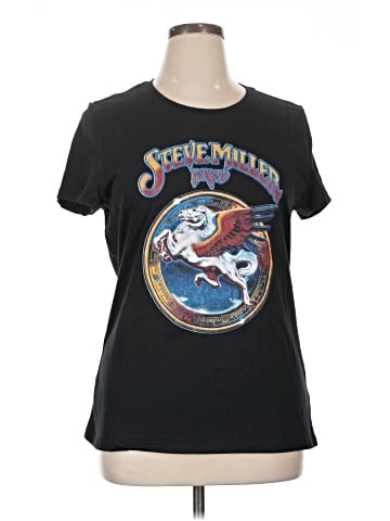 Ring Spun Short Sleeve T-Shirt (view 1)