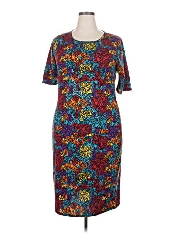 Lularoe Casual Dress (view 1)