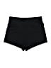 Unbranded Solid Black Shorts Size XL - photo 1