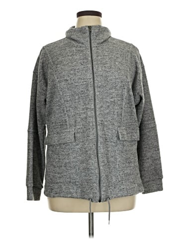 LIVI Zip Up Hoodie (view 1)