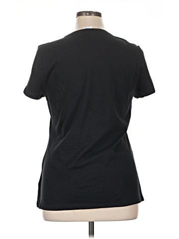 Ring Spun Short Sleeve T-Shirt (view 2)