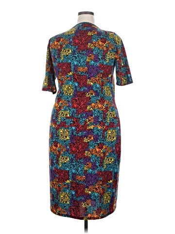 Lularoe Casual Dress (view 2)