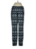 Athleta Print Blue Casual Pants Size 2 - photo 1