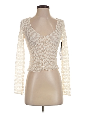 Self Esteem Long Sleeve Top (view 1)