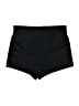 Unbranded Solid Black Shorts Size XL - photo 2