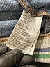 H&M Blue Denim Jacket Size 6 - photo 4