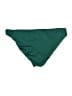 Knix Solid Green Swimsuit Bottoms Size XXL - photo 2