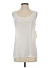 Active USA 100% Polyester White Sleeveless Blouse Size S - photo 1