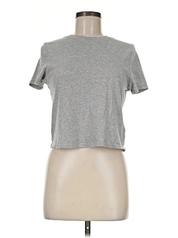 Topshop Short Sleeve T-Shirt (view 1)
