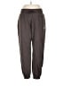 Nike Gray Casual Pants Size L - photo 1