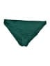 Knix Solid Green Swimsuit Bottoms Size XXL - photo 1