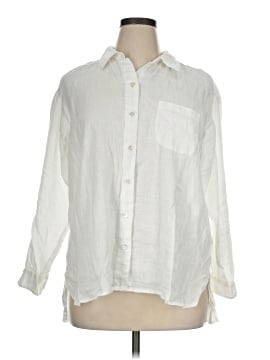 J.Jill Long Sleeve Button-Down Shirt (view 1)