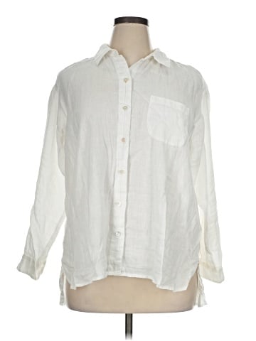 J.Jill Long Sleeve Button-Down Shirt (view 1)