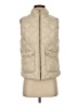 J.Crew 100% Polyester Ivory Vest Size S - photo 1