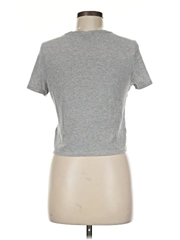 Topshop Short Sleeve T-Shirt (view 2)