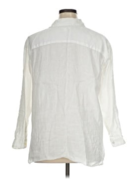 J.Jill Long Sleeve Button-Down Shirt (view 2)