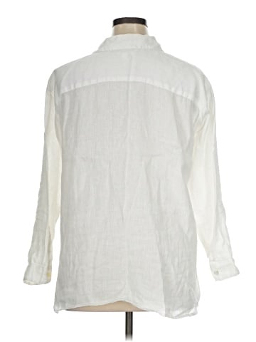 J.Jill Long Sleeve Button-Down Shirt (view 2)