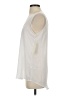 Active USA 100% Polyester White Sleeveless Blouse Size S - photo 5