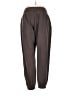 Nike Gray Casual Pants Size L - photo 2