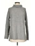 Vince. Gray Turtleneck Sweater Size S - photo 1