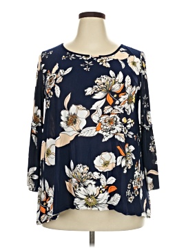 Ace Fashion 3/4 Sleeve Blouse