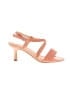 Clarks Orange Sandals Size 7 - photo 1