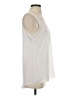 Active USA 100% Polyester White Sleeveless Blouse Size S - photo 4