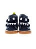 Gap Color Block Blue Booties Size 5 (baby) - photo 2