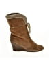Markon Tan Brown Boots Size 7 - photo 1
