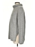 Vince. Gray Turtleneck Sweater Size S - photo 5