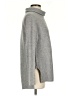 Vince. Gray Turtleneck Sweater Size S - photo 4
