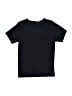 Unbranded Solid Black Short Sleeve T-Shirt Size M (estimated, toddler) - photo 2