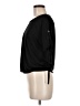 Always Indigo Black Short Sleeve Top Size M - photo 5