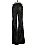 Zara Black Casual Pants Size 4 - photo 1