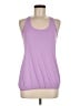Tek Gear Purple Active Tank Size M - photo 1