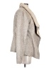 Potter's Pot 100% Polyester Tan Cardigan Size S - photo 4