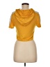 Love Orange Cardigan Size M - photo 2