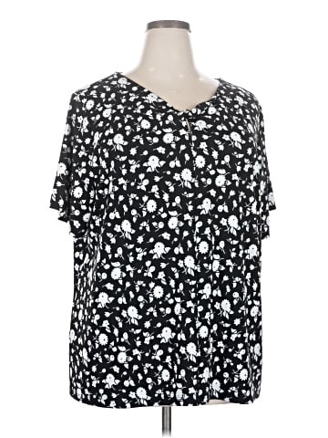 Talbots Short Sleeve Top (view 1)