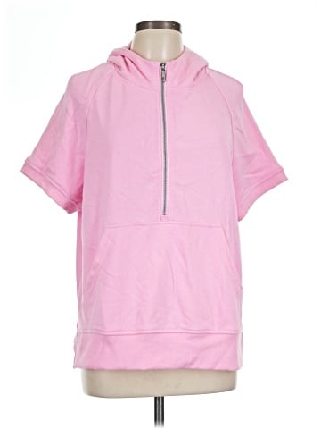 Automet Zip Up Hoodie (view 1)