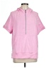 Automet Pink Zip Up Hoodie Size L - photo 1