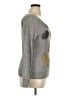 Disney Parks Graphic Gray Pullover Sweater Size XL - photo 4