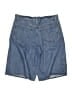 Universal Thread Blue Denim Shorts Size 14 - photo 2