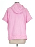 Automet Pink Zip Up Hoodie Size L - photo 2
