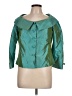 Assorted Brands Teal Green 3/4 Sleeve Blouse Size L (estimated) - photo 1